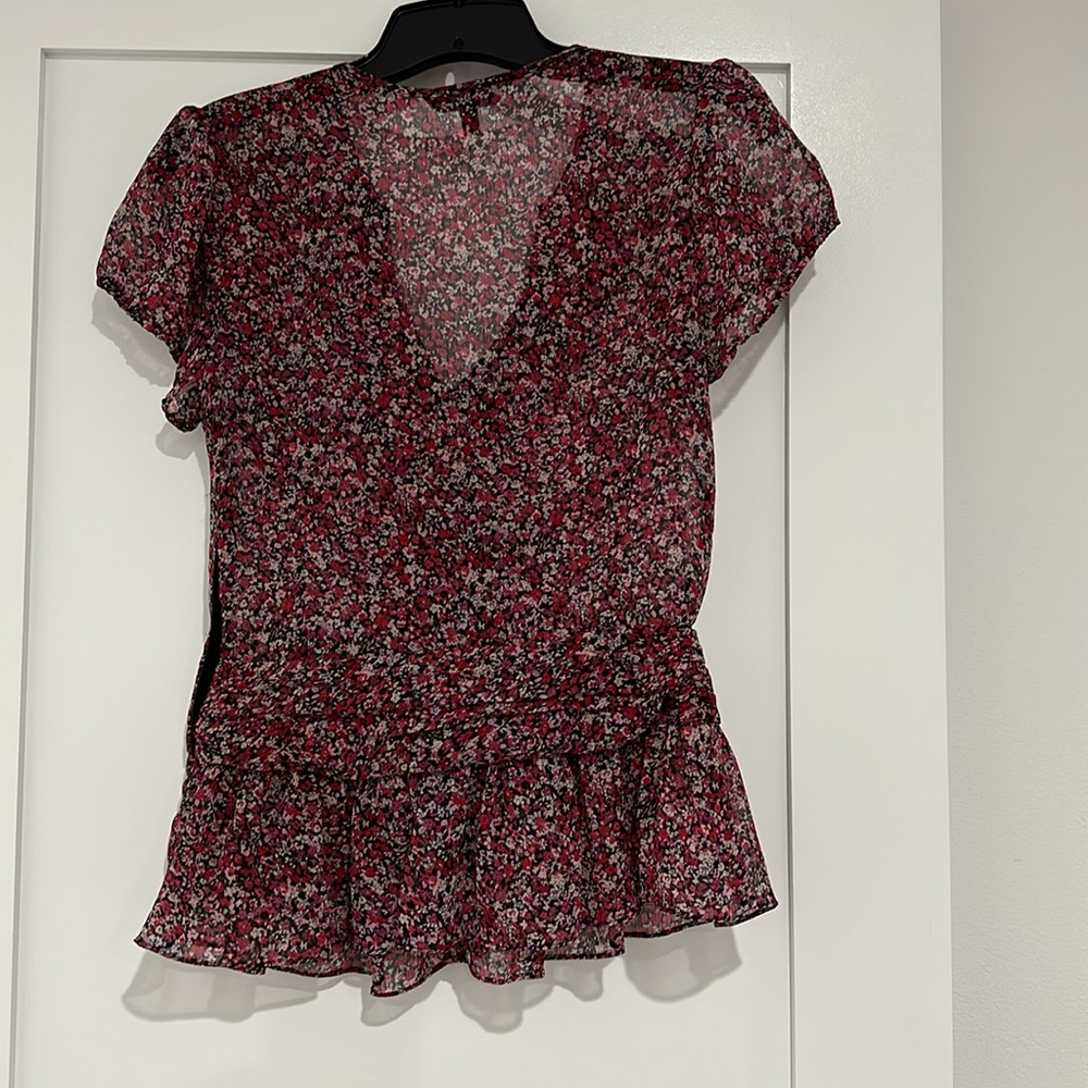 Express Blouse - Picture 2 of 3